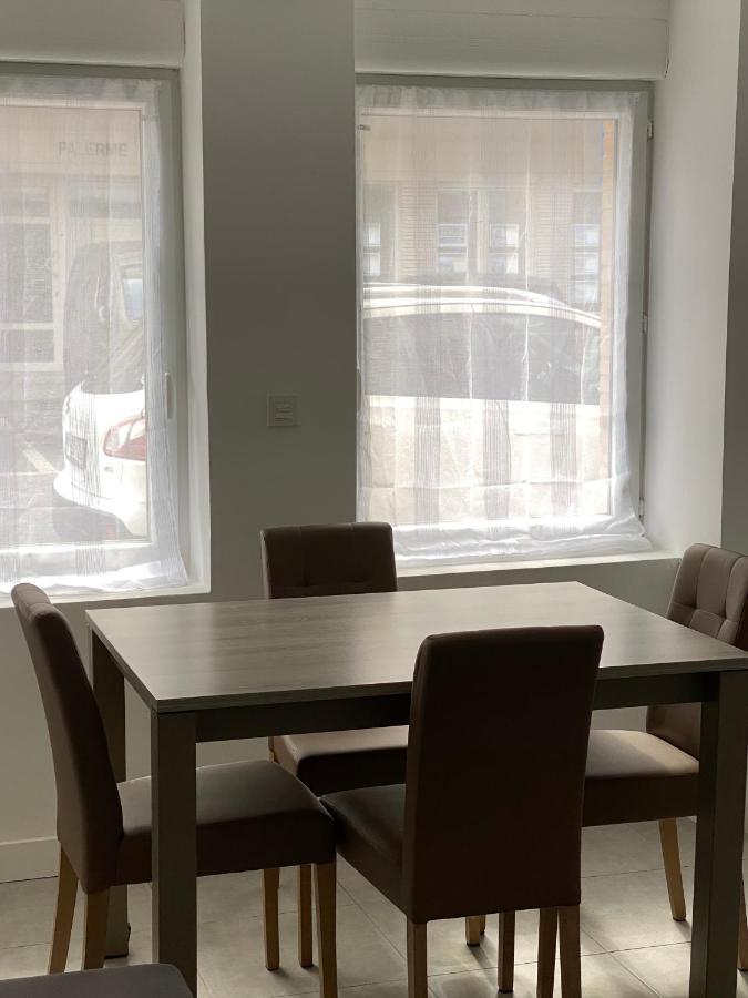 Appartement Rdc Avec 1 Chambre A 5 Metres A Pied De La Digue De La Panne 外观 照片
