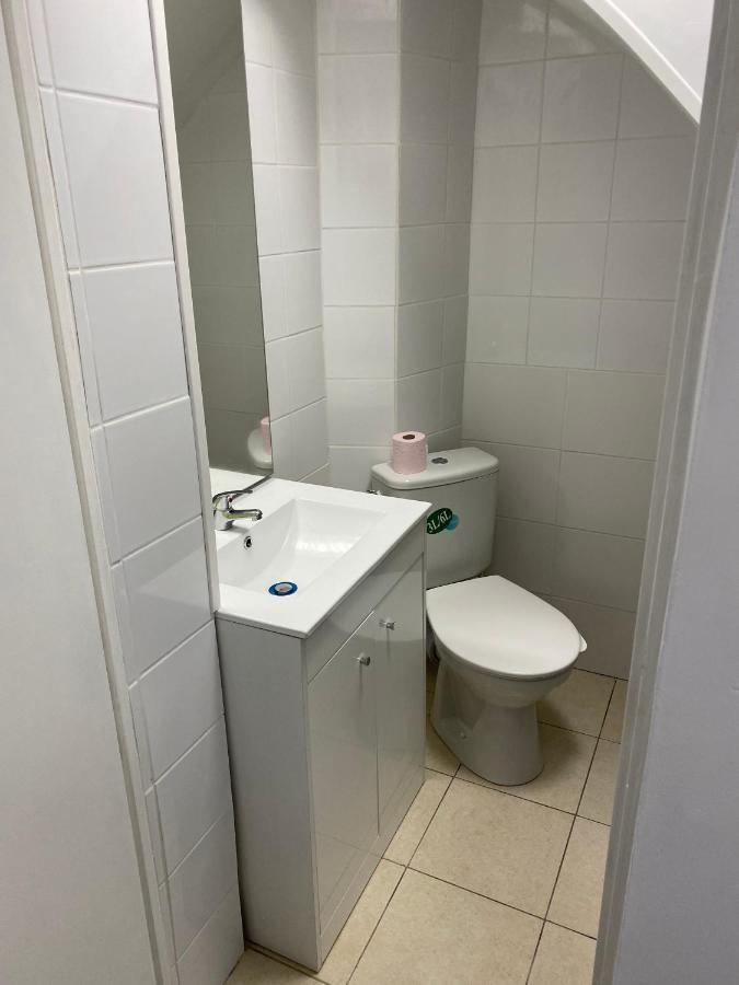 Appartement Rdc Avec 1 Chambre A 5 Metres A Pied De La Digue De La Panne 外观 照片