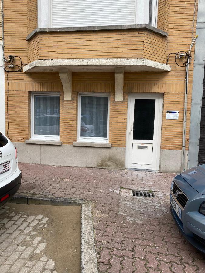 Appartement Rdc Avec 1 Chambre A 5 Metres A Pied De La Digue De La Panne 外观 照片