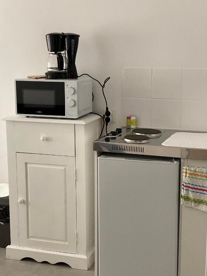 Appartement Rdc Avec 1 Chambre A 5 Metres A Pied De La Digue De La Panne 外观 照片