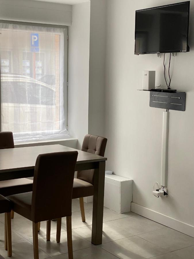Appartement Rdc Avec 1 Chambre A 5 Metres A Pied De La Digue De La Panne 外观 照片